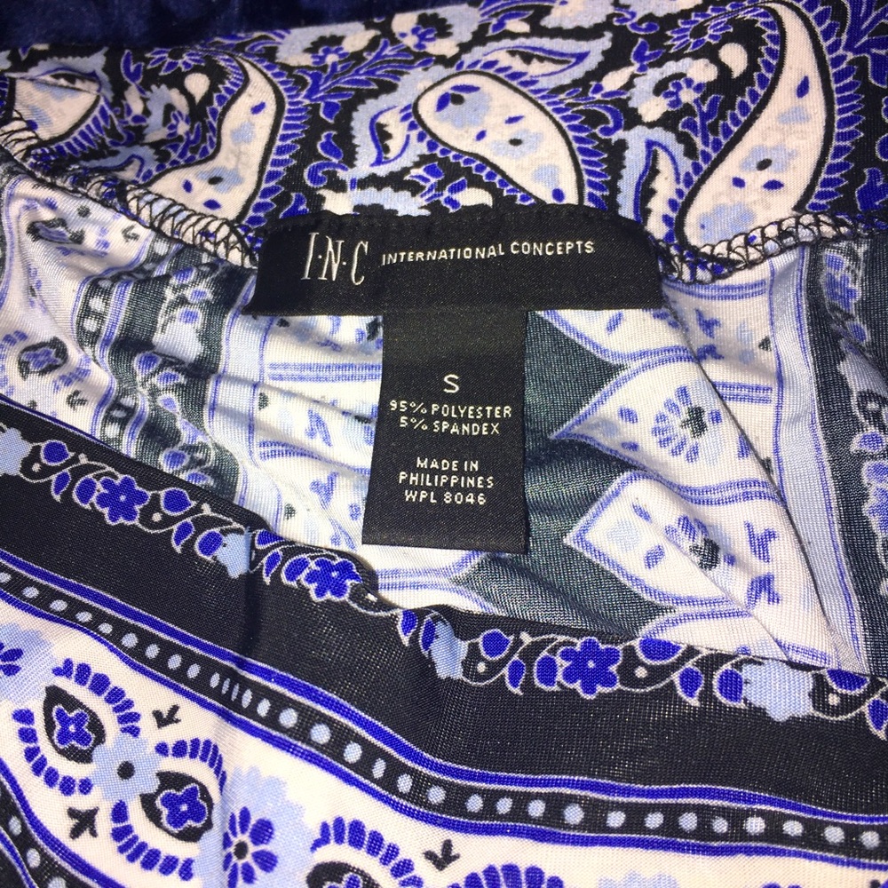 INC International Concepts dress/ skirt size small
